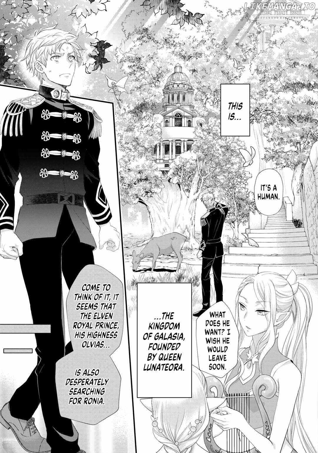 Milady Just Wants to Relax Chapter 39 19